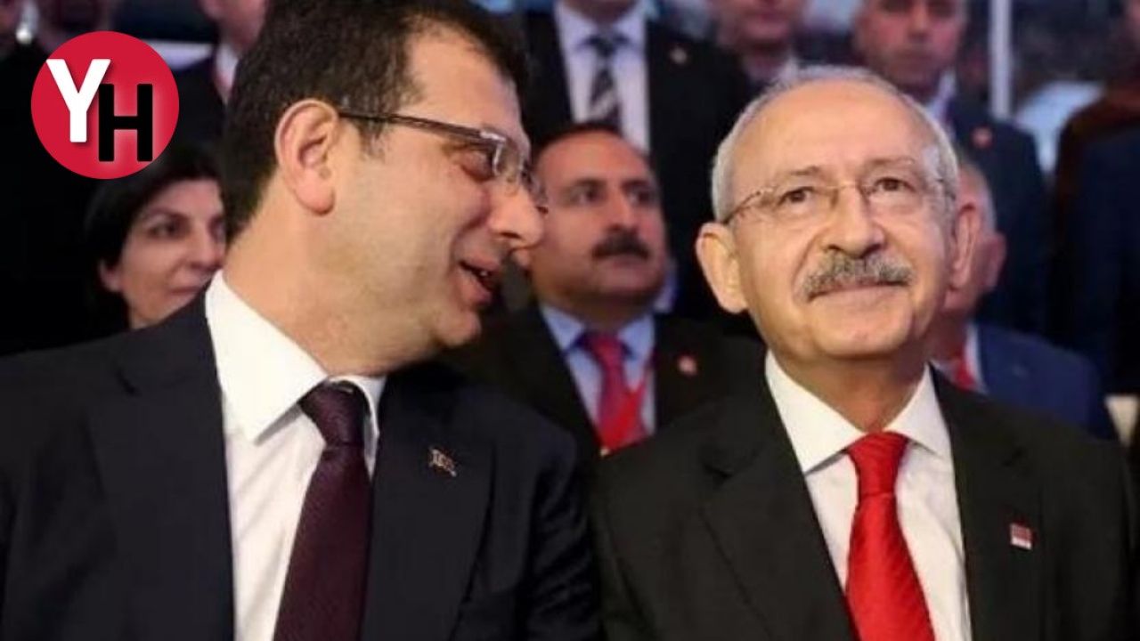 Kılıçdaroğlu'nun Kurultay Hamlesi İmamoğlu için Geleceğin Kapısını Aralıyor