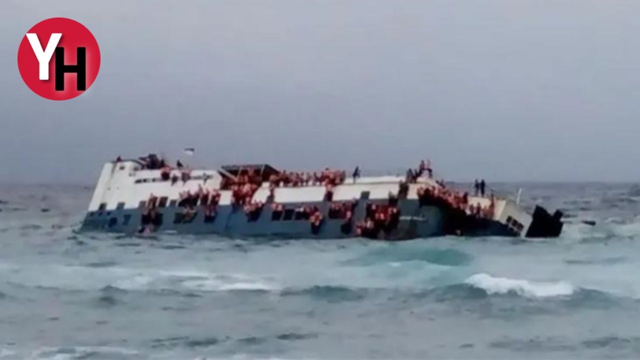 Meydana Gelen Yolcu Teknesi Alaborası 15 Kişi Hayatını Kaybetti