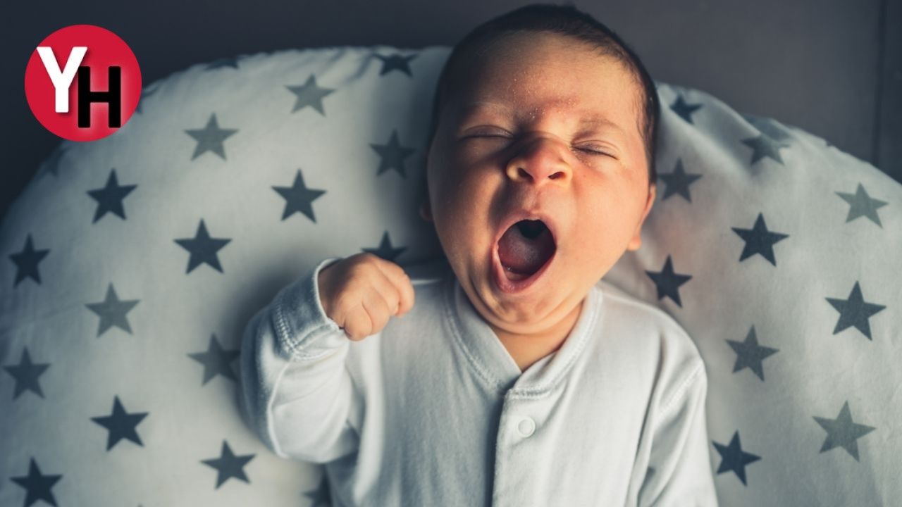 Yenidoğan Bebeklerin Uyku Düzeni Nasıl Oluşur?