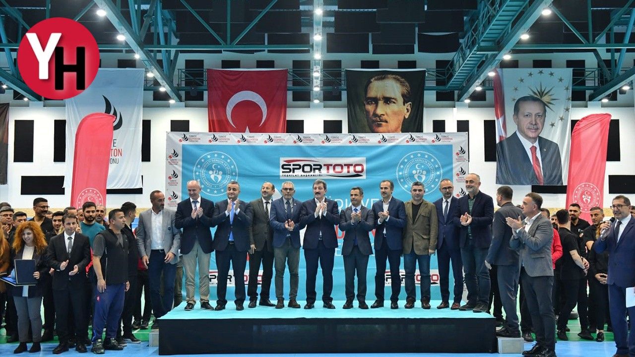 19 Yaş Altı Türkiye Badminton Şampiyonası