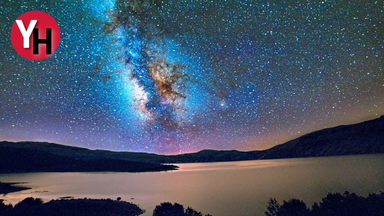 Bitlis'te Göller ve Yıldızlar Doğaseverleri Mest Ediyor