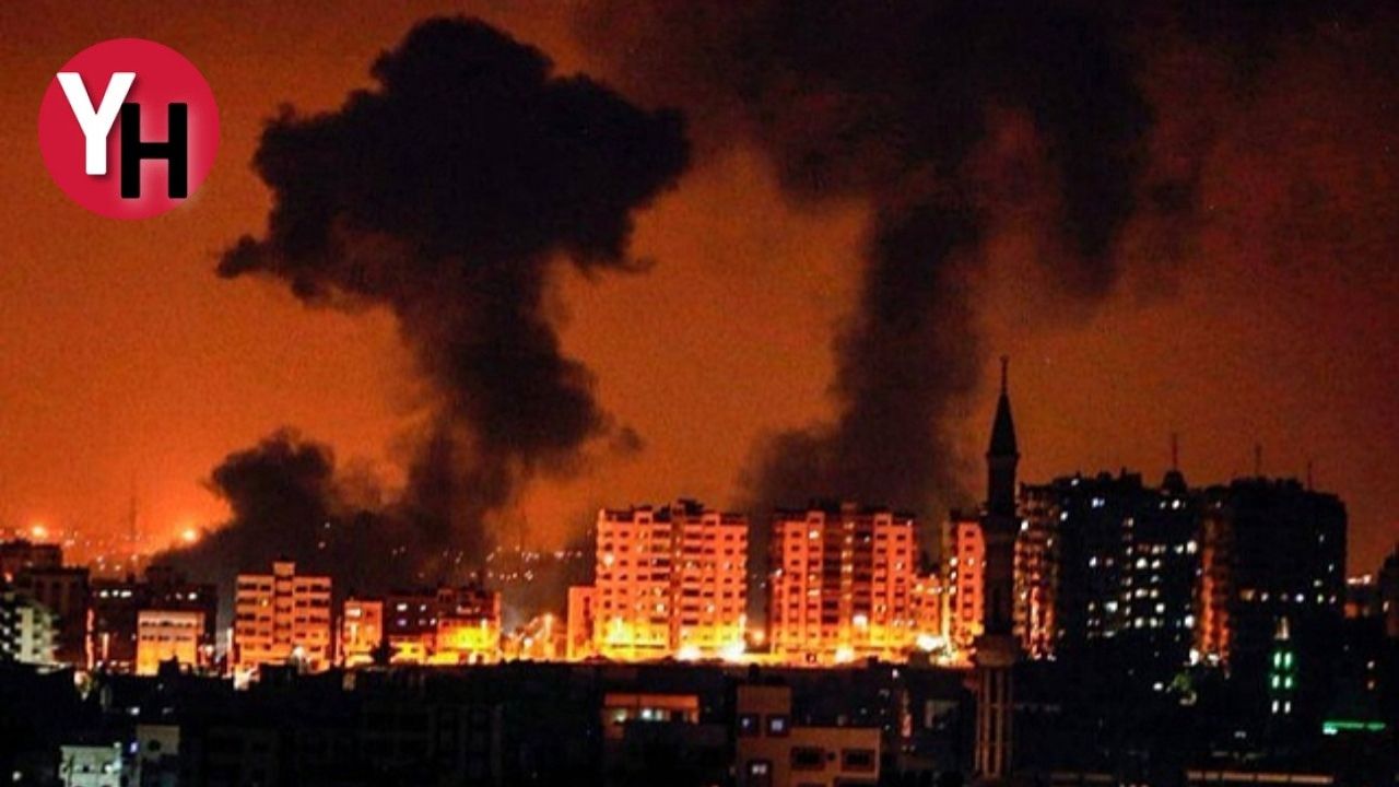 BMGK, Gazze'de Ateşkes İstedi, Bakalım Olacak mı?