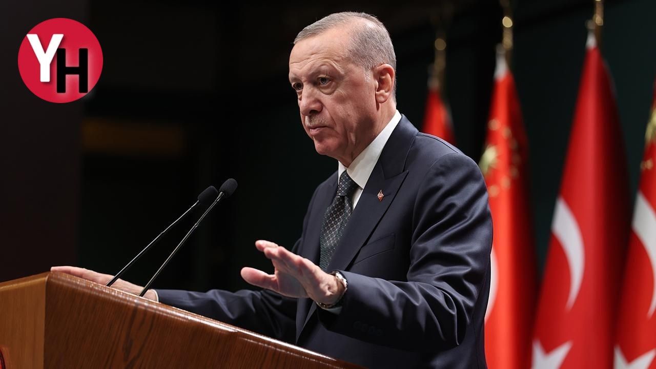 Erdoğan'dan İsrail'e Sert Tepki Eceli Yakındır