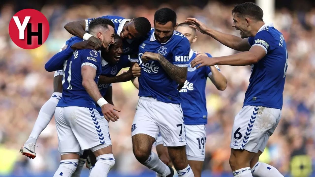 Everton'a 10 Puan Silme Cezası! Premier Lig'de Şok