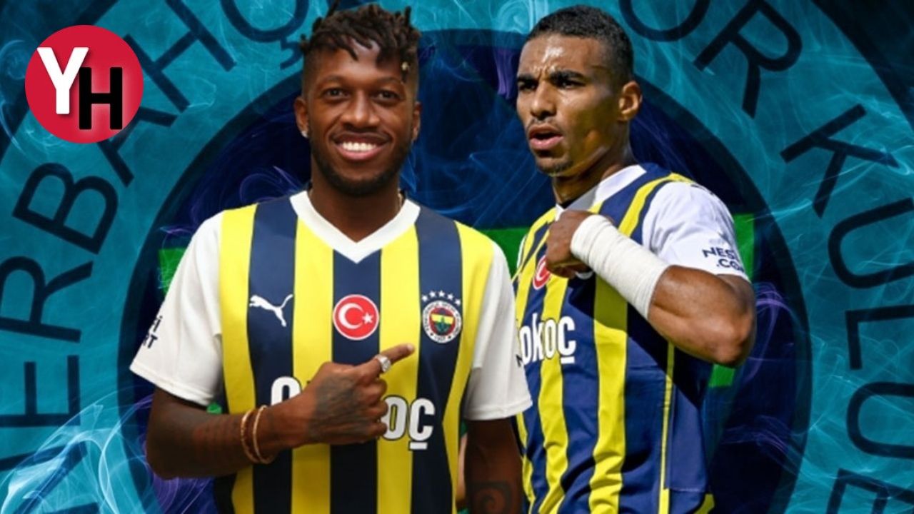 Fenerbahçe'ye Djiku ve Fred müjdesi!