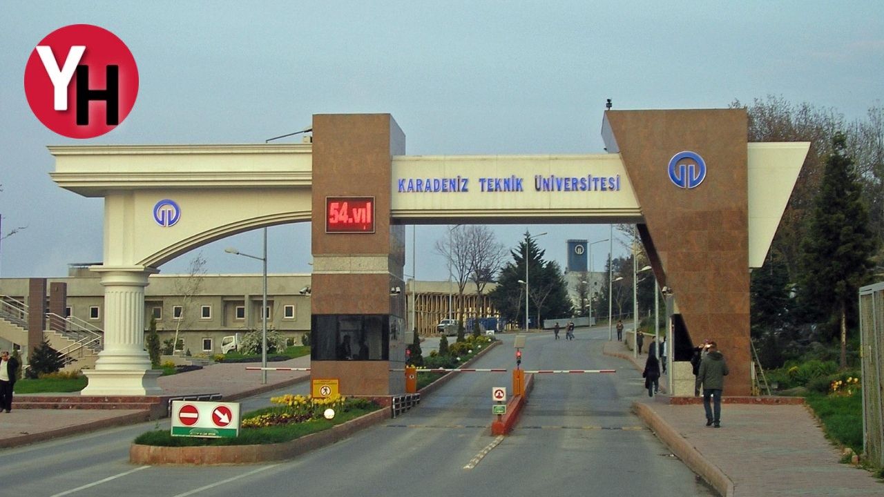 Karadeniz Teknik Üniversitesi 56 Akademisyen Alımı Yapacak