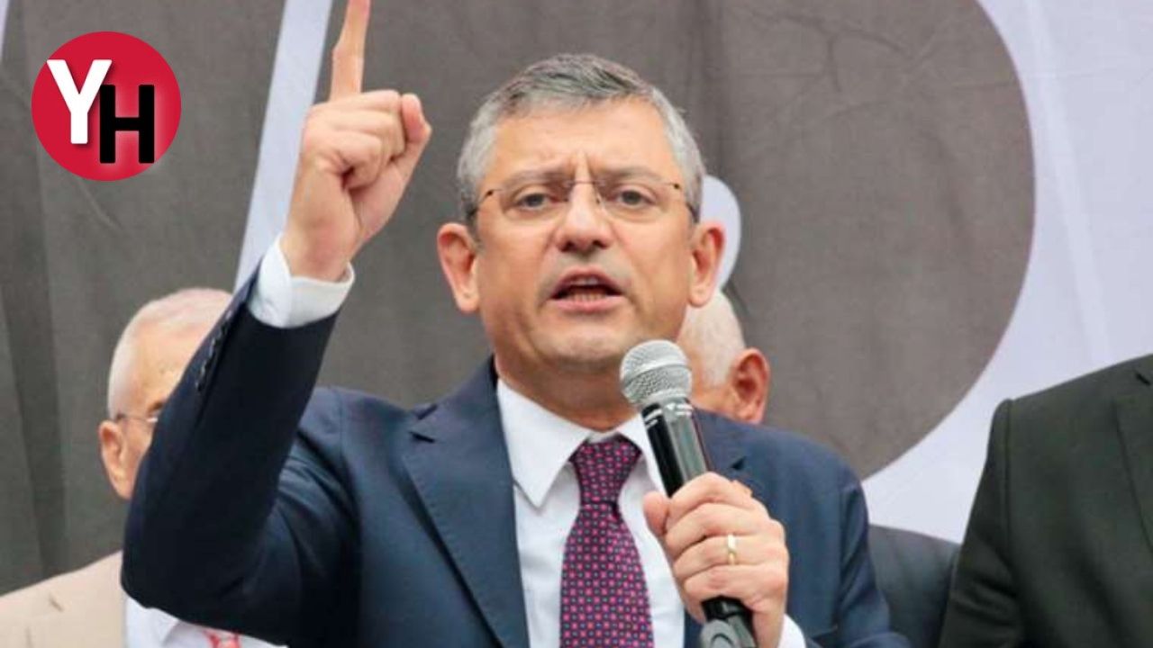 Özgür Özel, CHP Genel Başkan Adayının Kadrosunu Açıkladı