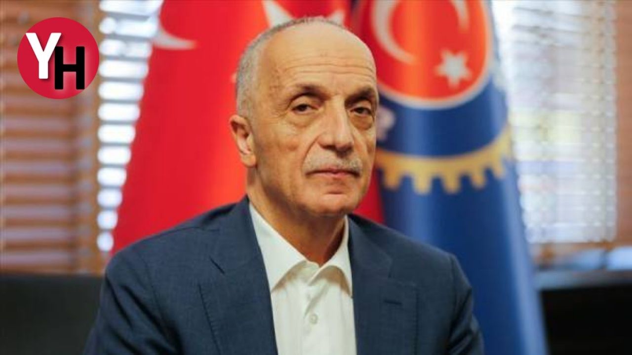 Türk-İş Başkanı Ergün Atalay, Asgari Ücret Görüşmelerinde