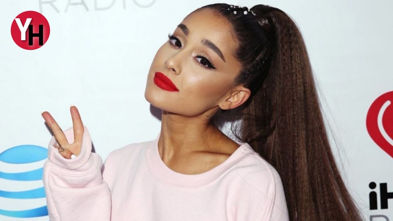 Ariana Grande Yeni Albümü İle 2024'e Damgasını Vuracak Yazar Haber