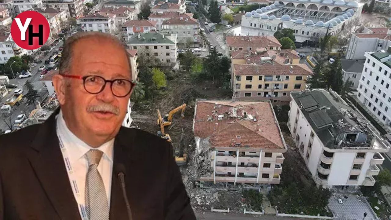 Marmara Depremi Prof Dr Şükrü Ersoydan Uyarılar Yazar Haber 