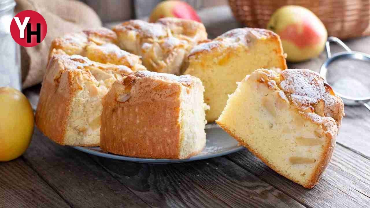 Yumuşacık Kek Nasıl Yapılır? Yumuşak Kek Yapma Tarifi