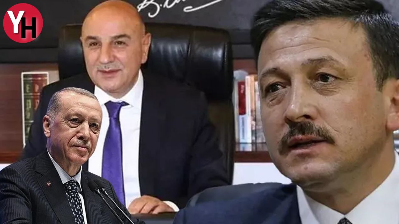 AK Parti'nin Ankara ve İzmir Adayları Belli Oldu