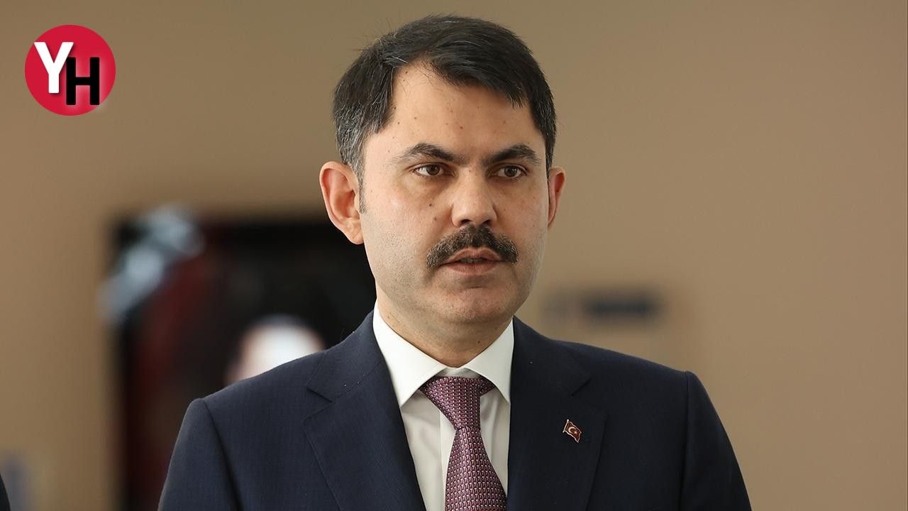 Cumhurbaşkanı Açıkladı AKP'nin İstanbul Adayı Murat Kurum!