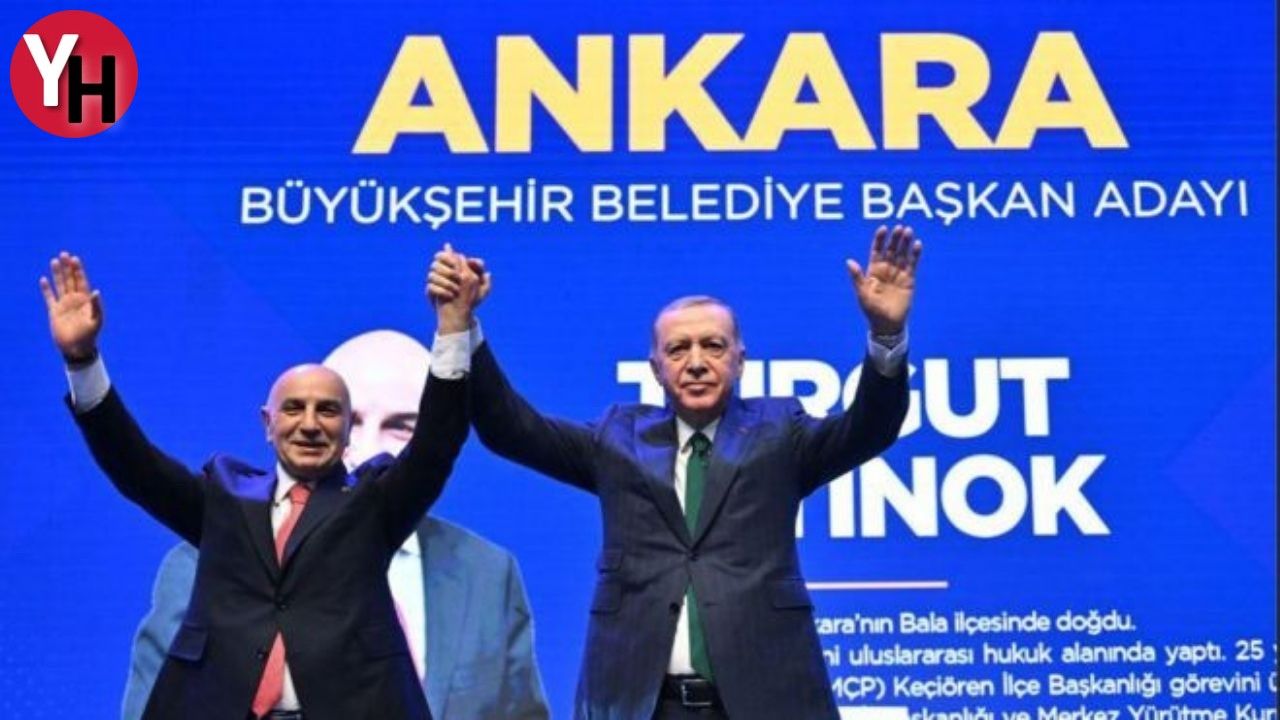 AKP İlçe Adayları Tanıtıldı, Seçim Beyannamesi 30 Ocak'ta!