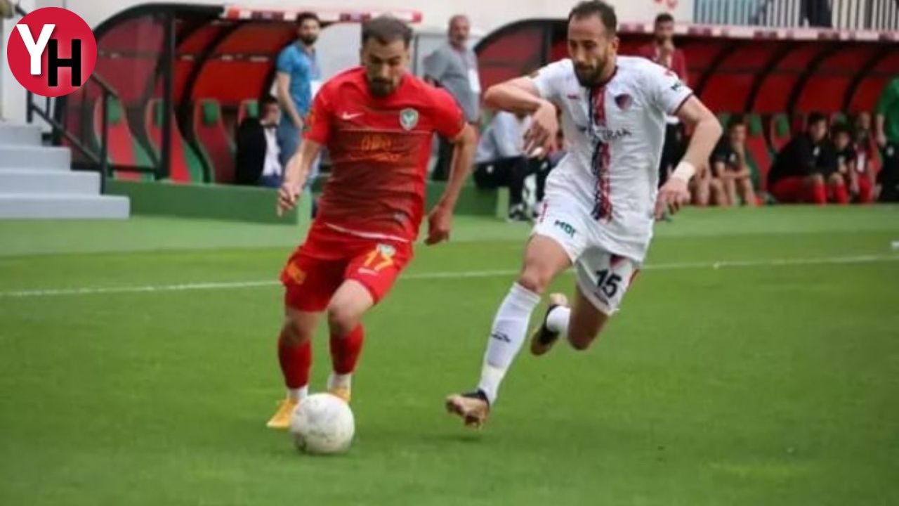 Amedspor Deplasmanda Farklı Kazandı: Düzcespor'u 3-0 Yenen Amedspor'un Zaferi
