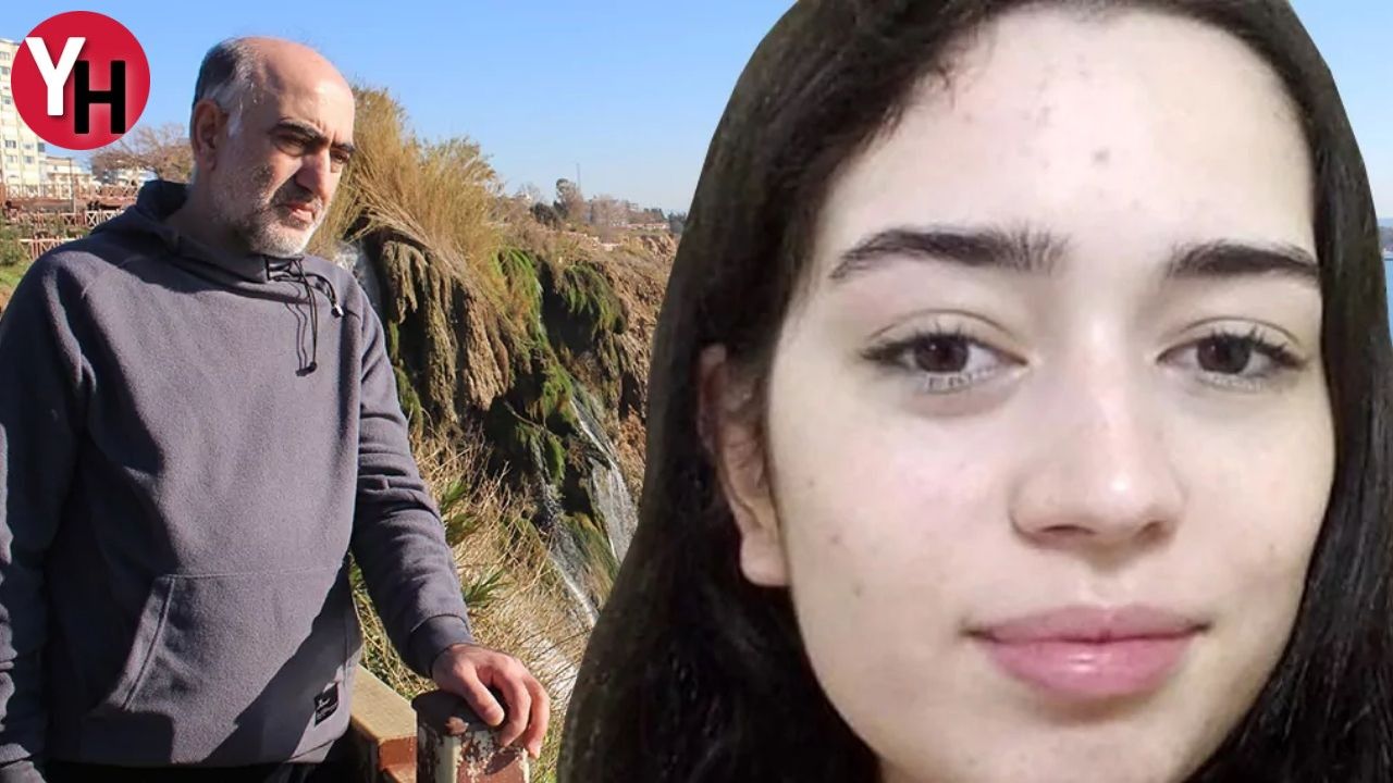 Antalya'da Kayıp Merve Şevval Elmas'ın Babası, Kıyıya Vuran Ceset İçin DNA Örneği Verdi