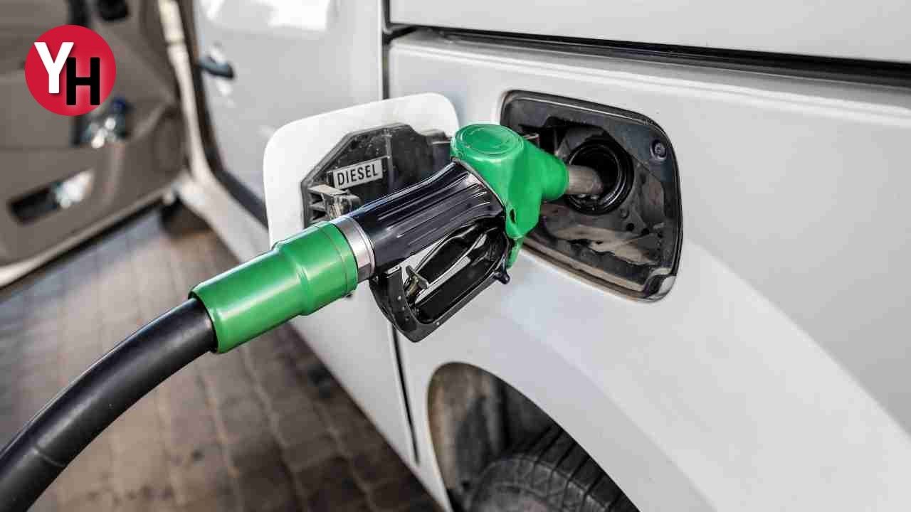 Benzin ve Motorine Yeni Vergi Zammı