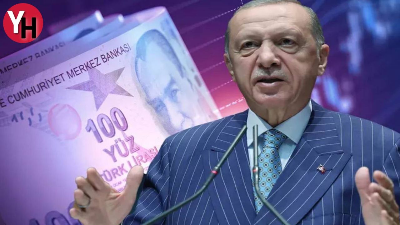 Cumhurbaşkanı Erdoğan'dan Emeklilere Müjde! Emeklilere 8 Bin Lira Zam Geliyor