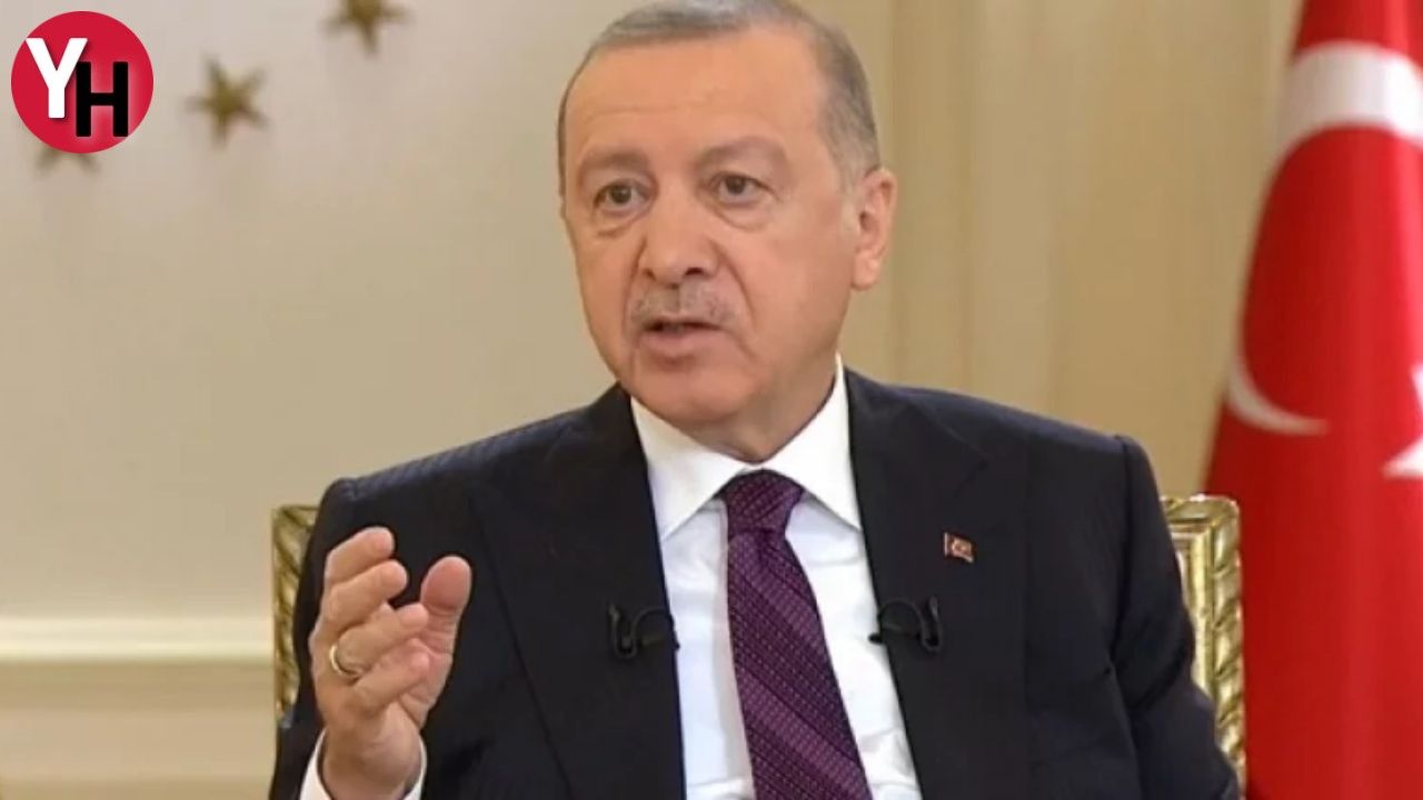 Cumhurbaşkanı Erdoğan'dan Gündem Açıklamaları