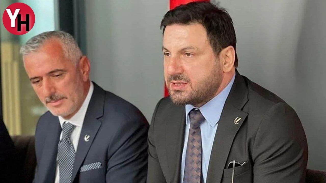 Davut Güloğlu Yeniden Refah Partisi’nden Belediye Başkan Adayı Oldu