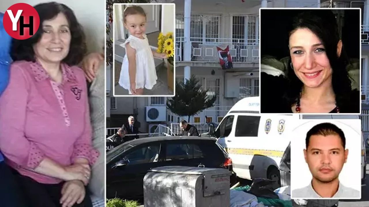 Dehşet! İzmir'de Öğretim Görevlisinin Aileye Kurşun Yağdırdı