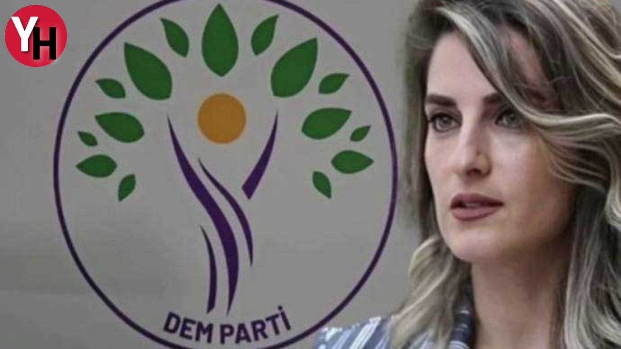 DEM Partisi'nden İstanbul Adayı Başak Demirtaş Oldu! Başak Demirtaş Kimdir?