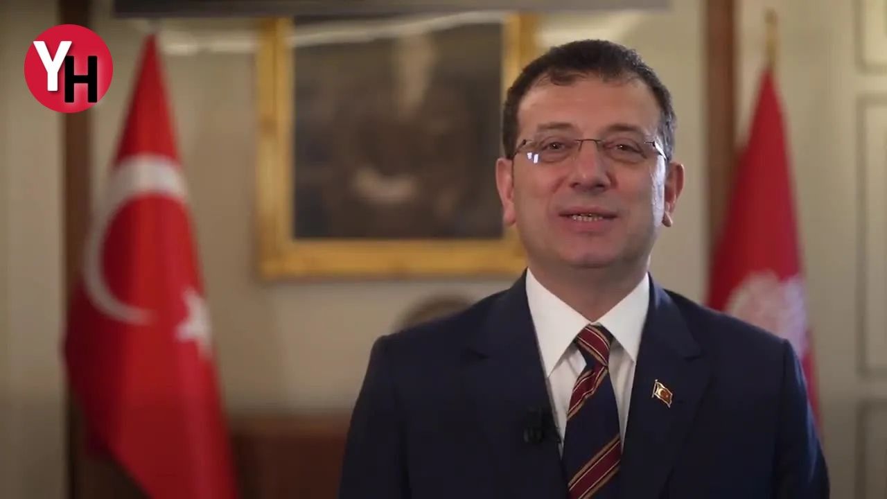 Ekrem İmamoğlu: İstanbul'u Yönetirken Cumhurbaşkanlığı Yolunda