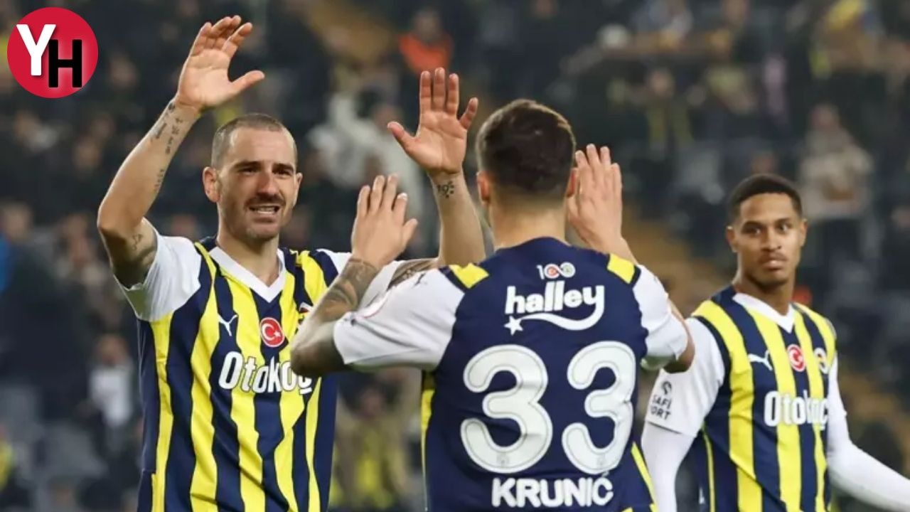 Fenerbahçe Çağlar Söyüncü'nün Milan'dan Fenerbahçe'ye Geçişi!