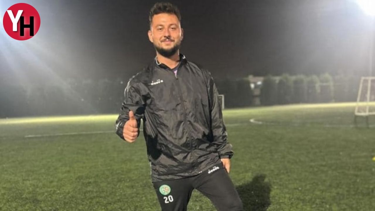 Futbolcu Burak Karaköse Öldü! Karaköse'nin Ölüm Nedeni Ortaya Çıktı