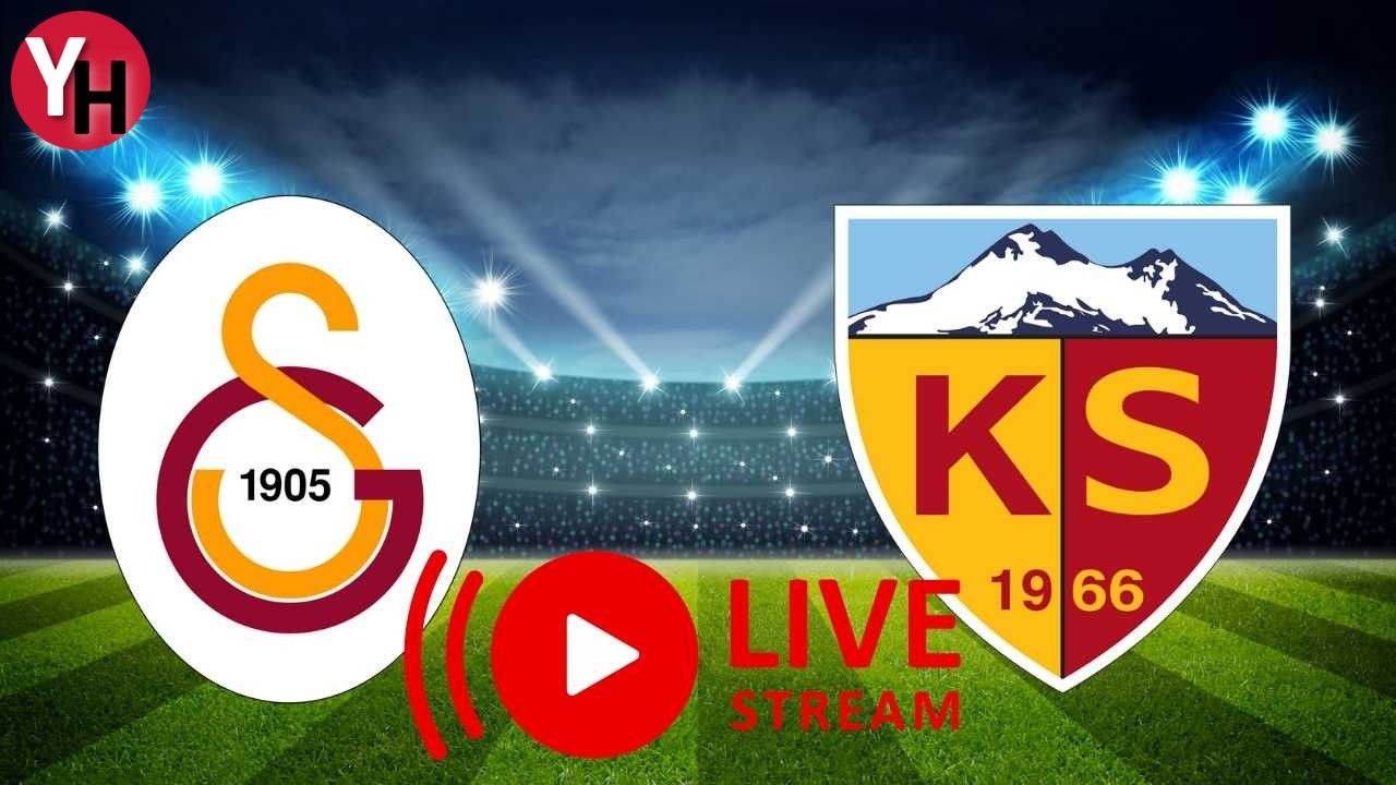 Selçuk Sports Galatasaray - Kayserispor Maçı HD Canlı İzle! Taraftarium24 beIN Sports