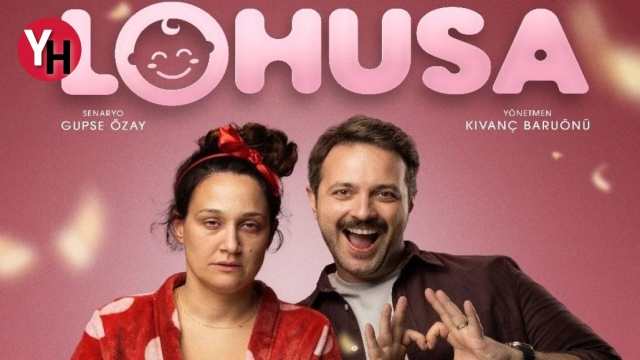 Gupse Özay'ın Lohusa Filmi: Komik Diyaloglar ve Eğlenceli Hamilelik Hikayesi