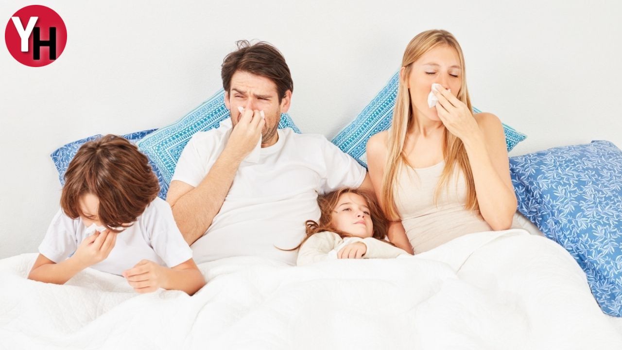 İnfluenza ve 2 Yaş Altındaki Çocukları Etkileyen Faktörler