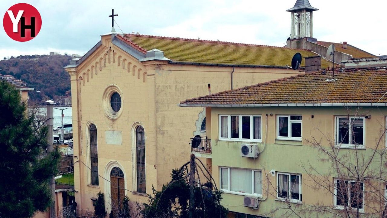 Katolik Kilisesi Olayında Bir Rus, Bir Tacik Yakalandı, IŞİD Üstlendi