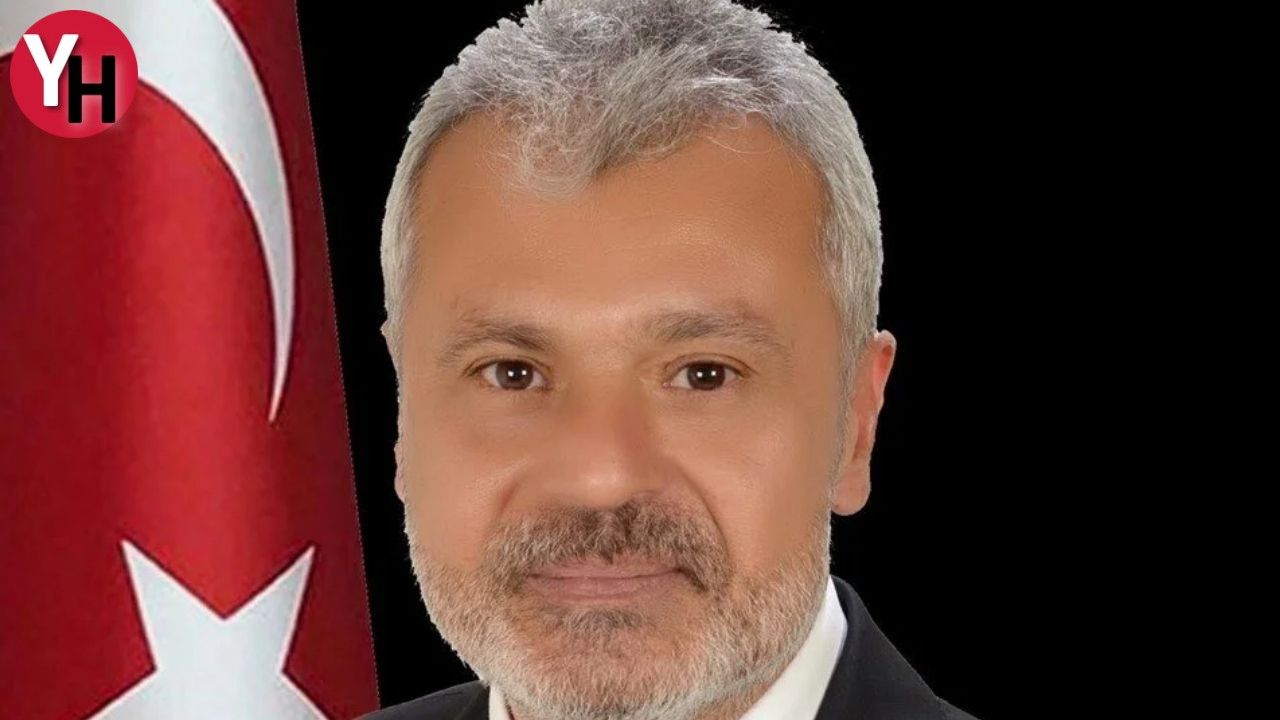 AK Parti Hatay Büyükşehir Belediye Başkan Adayı Mehmet Öntürk kimdir? Biyografisi