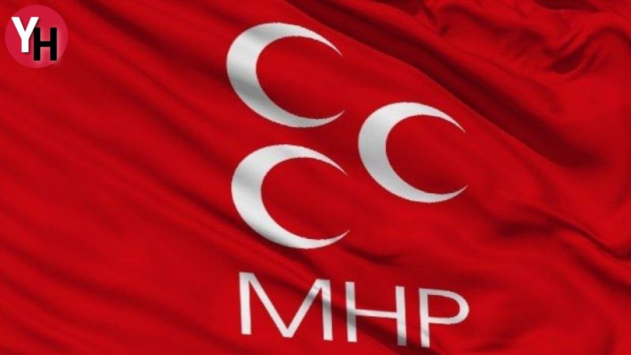 MHP, 659 Adayını Açıkladı: Yozgat'ta Ömer Açıkel, Trabzon'da Ahmet Keleş