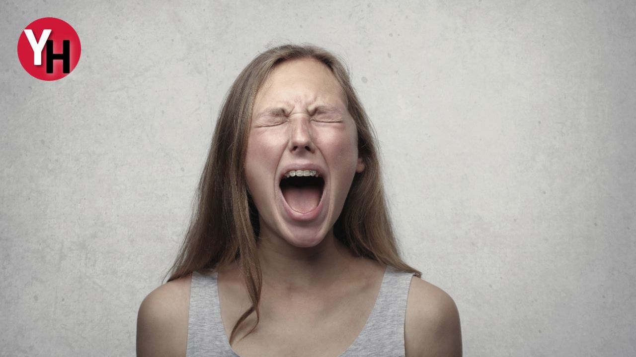 Öfke Nedir? Öfke Nasıl Kontrol Edilir?