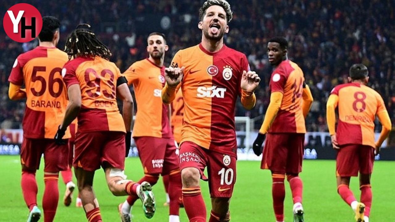 Okan Buruk'tan Kupa Rotasyonu! İşte Galatasaray'ın Ümraniyespor Maçı