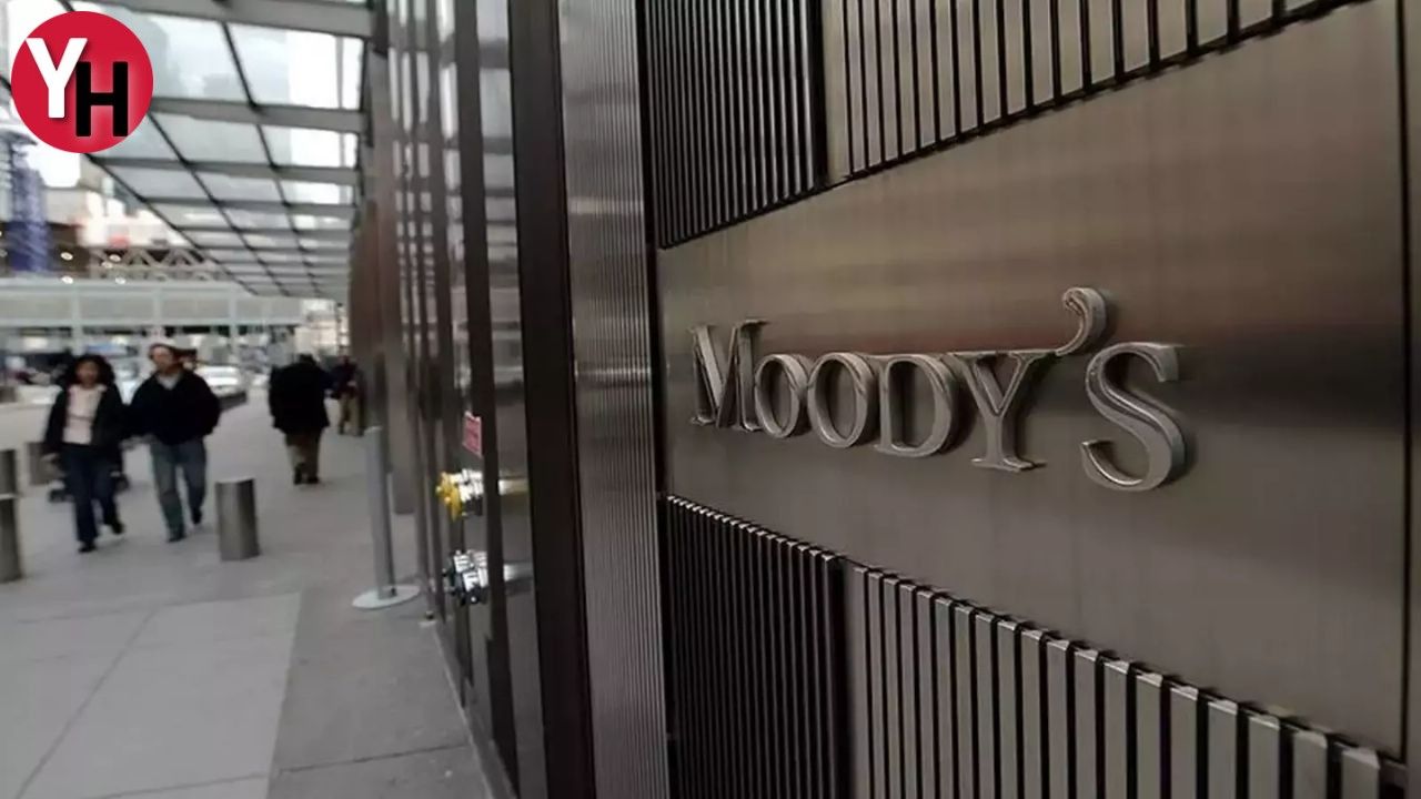 Pozitif Not Geldi! Moody’s 17 Türk Bankasının Görünümünü Güncelledi
