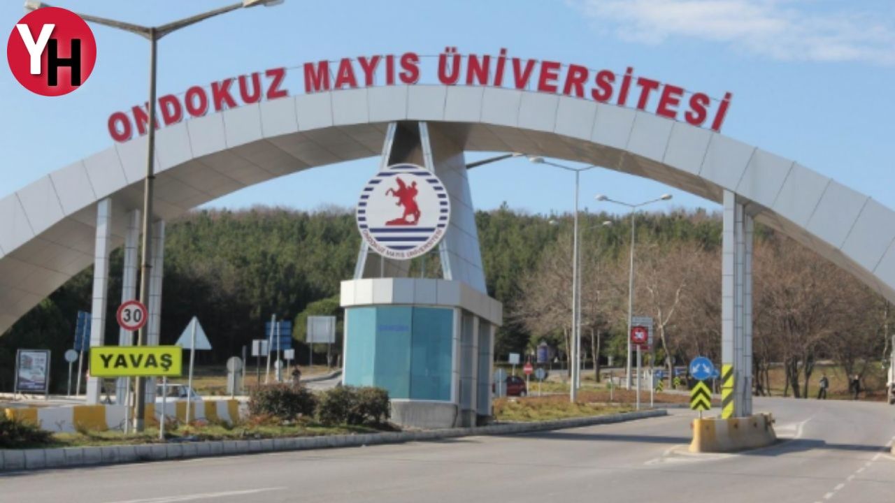 Samsun Ondokuz Mayıs Üniversitesi'nden Heyecan Verici Akademik Fırsatlar!