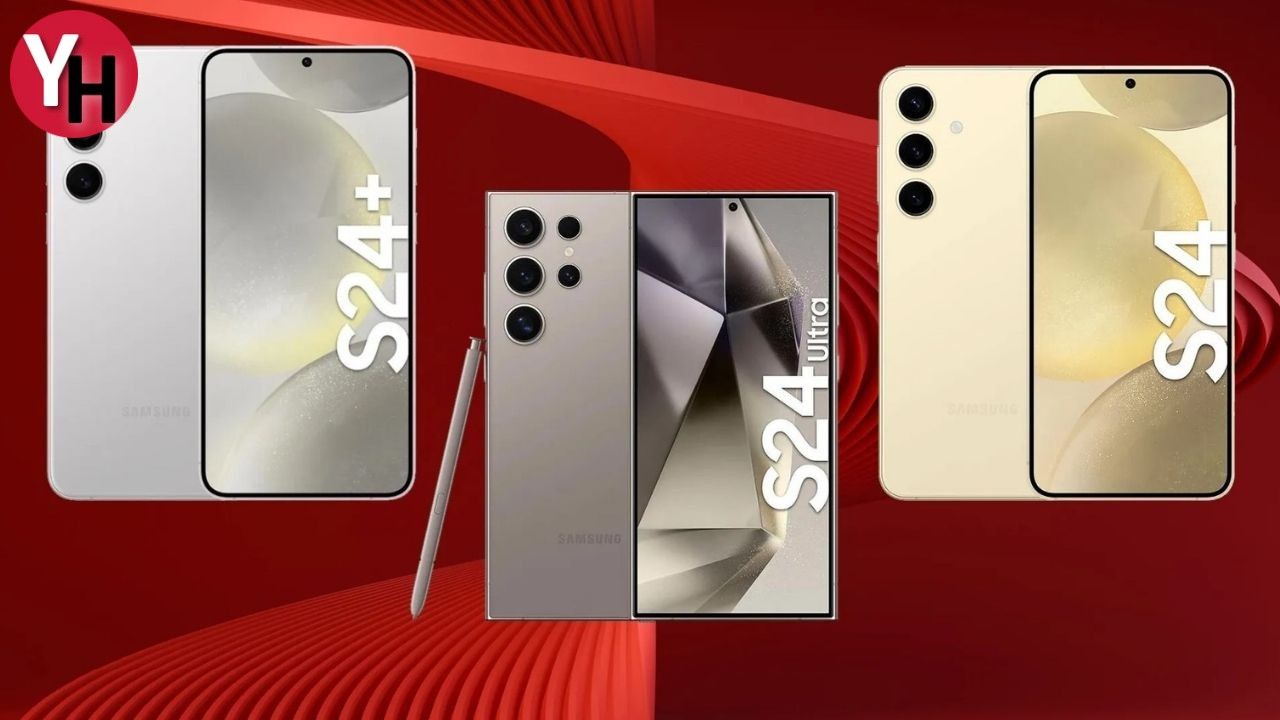Samsung Galaxy S24, S24 Plus ve S24 Ultra Türkiye Fiyatları Belli Oldu!