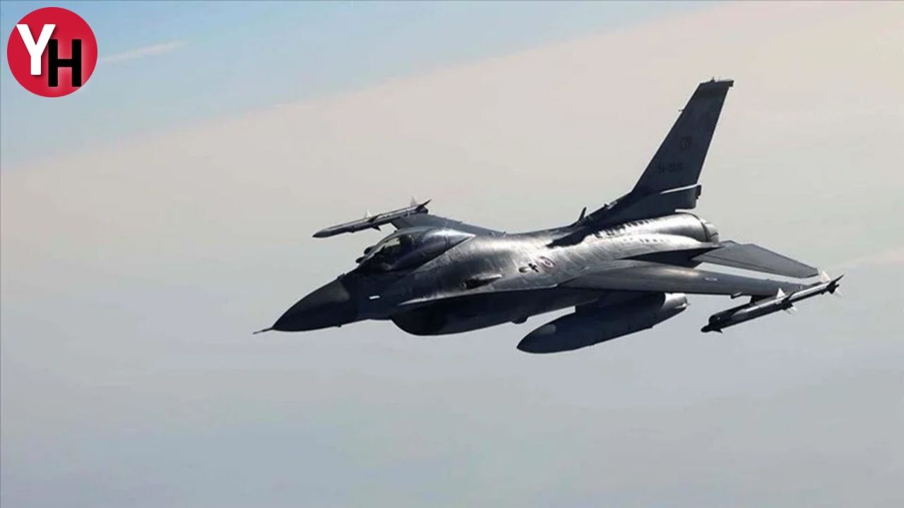 Türkiye'ye F-16 Satışı, ABD'den Yapılan Yeni Açıklama Yapıldı