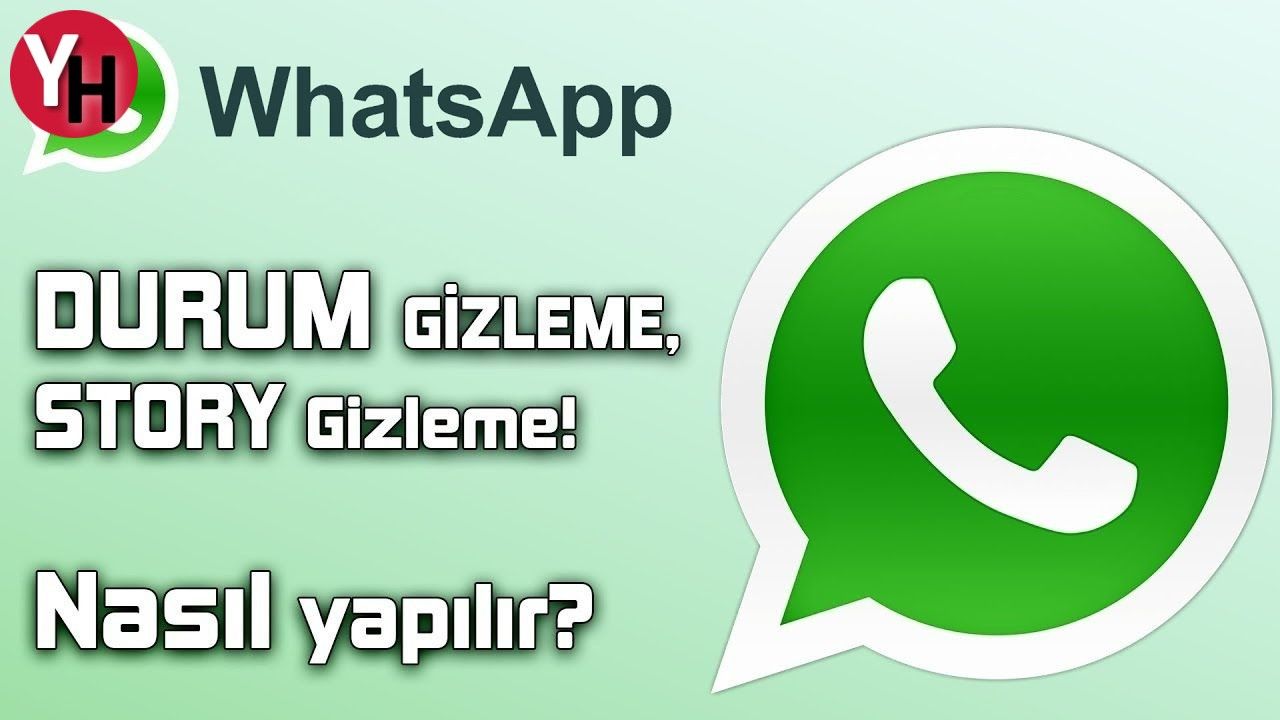 Whatsapp Durum Gizleme Nasıl Açılır? Nasıl Kapatılır?