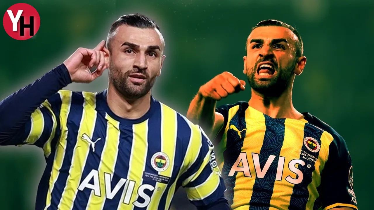 Fenerbahçe'nin Transfer Hedeflerinde İsmail Kartal'ın Tercihi Serdar Dursun mu?