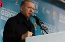 Erdoğan: 'Parçası Kalorifer Petiğine Benzeyenlere Rağmen Milli Muharip Uçağımız Göklerle Buluştu'
