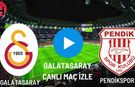 Galatasaray Canlı Maç İzle! Taraftarium24, Justin TV, Selçuk Sports Canlı Maç İzle!