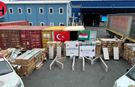 Mersin ve İstanbul'da 521 Milyon Liralık Kaçak Eşya Operasyonu