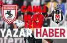 Samsunspor - Beşiktaş Canlı Maç İzle Beşiktaş Maçı Şifresiz İzle