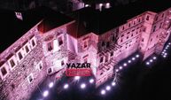 Trabzon Sümela Manastırı'nın Güzelliği