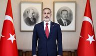 Türkiye Cumhuriyeti Dışişleri Bakanı Hakan Fidan
