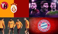 Bayern Münih - Galatasaray Maçı Hakkında Bilgiler! Skor Tahminleri, İlk 11 Takımları ve Daha Fazla Bilgiler...